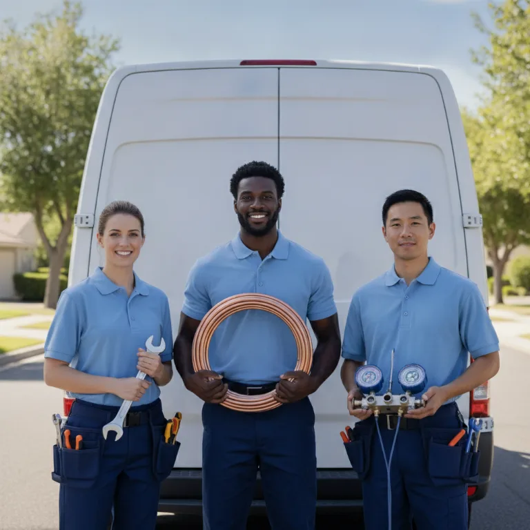 Ac Installation team in Sault Ste. Marie